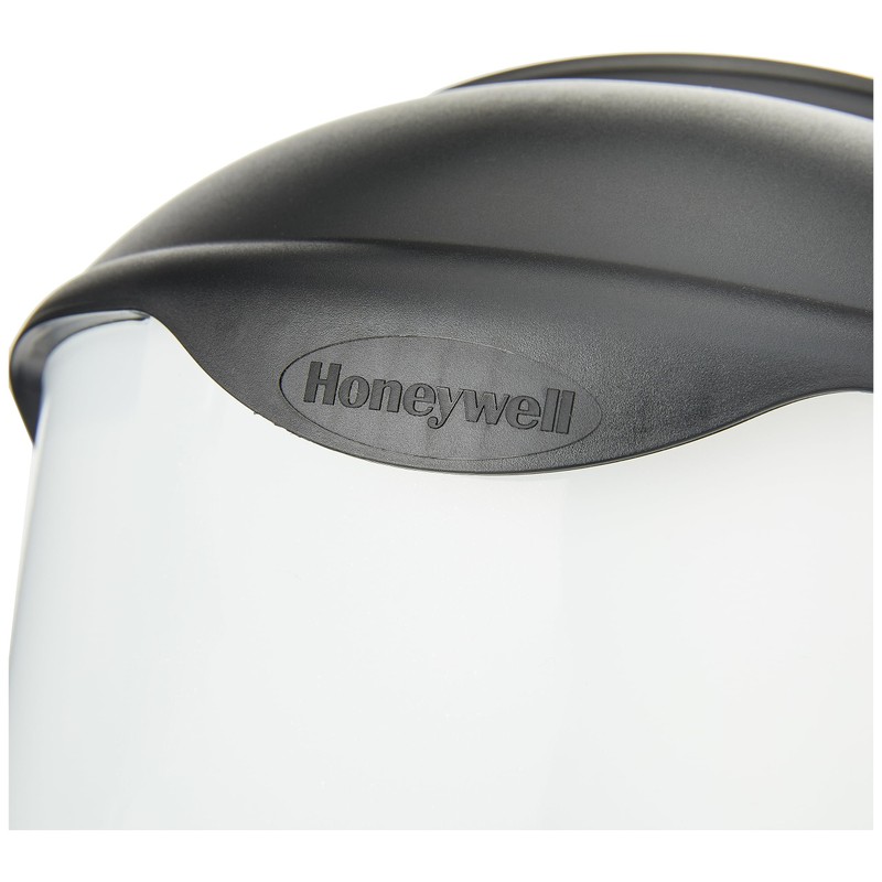 Honeywell 1011623 Bionic Face Shield with Uncoated Polycarbonate Clear Lens