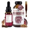Feral Fungi Myco-vitality Extracto Triple Hongos 1oz