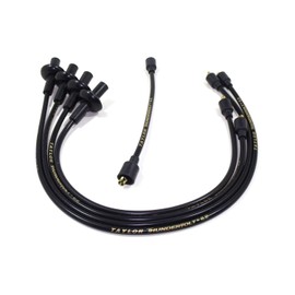 Taylor 84091 Thundervolt 8.2 Custom 4 Cyl Black, 1 Pack