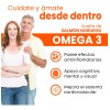 All Nature Omega 3 Aceite De Salmon Noruego 90 Capsulas