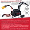 V2 80A Brushless ESC Waterproof Speed Controller with XT60 to