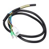 Electric Scooter Motor Cable Powerful 10 Inch High Sensitivity 2.5