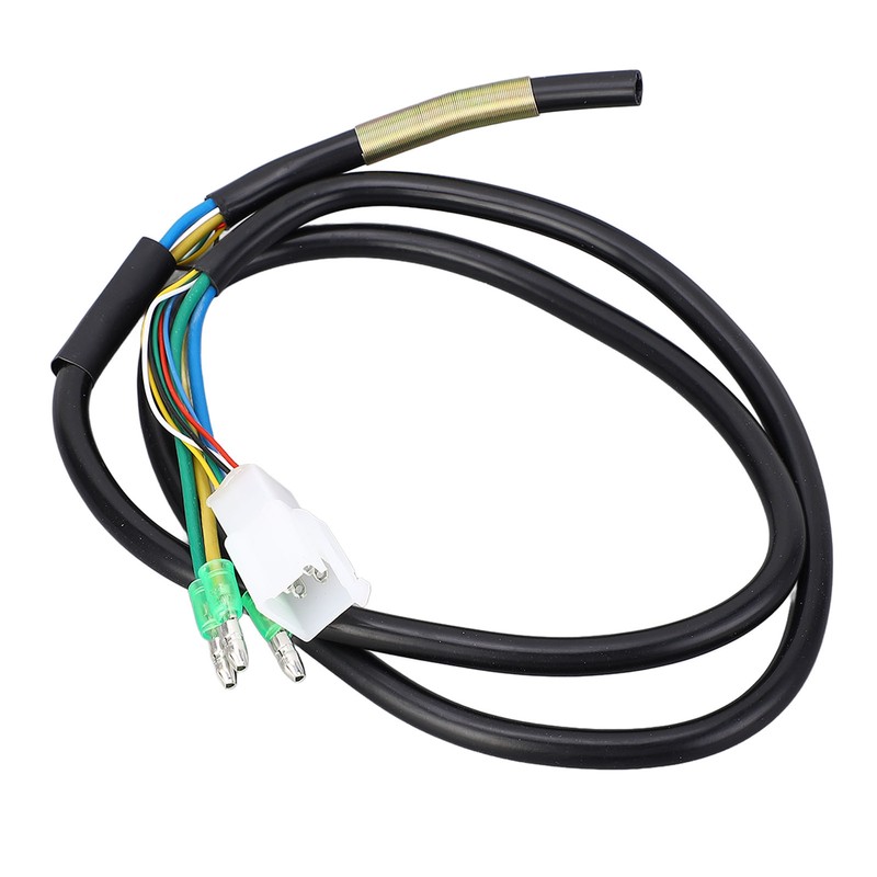 Electric Scooter Motor Cable Powerful 10 Inch High Sensitivity 2.5