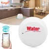 3V Wifi Wireless Water Leakage Detector Overflow Alarm Red LED