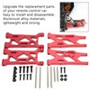 RC Front and Rear Lower Suspension Arm Replacement RC Accessories