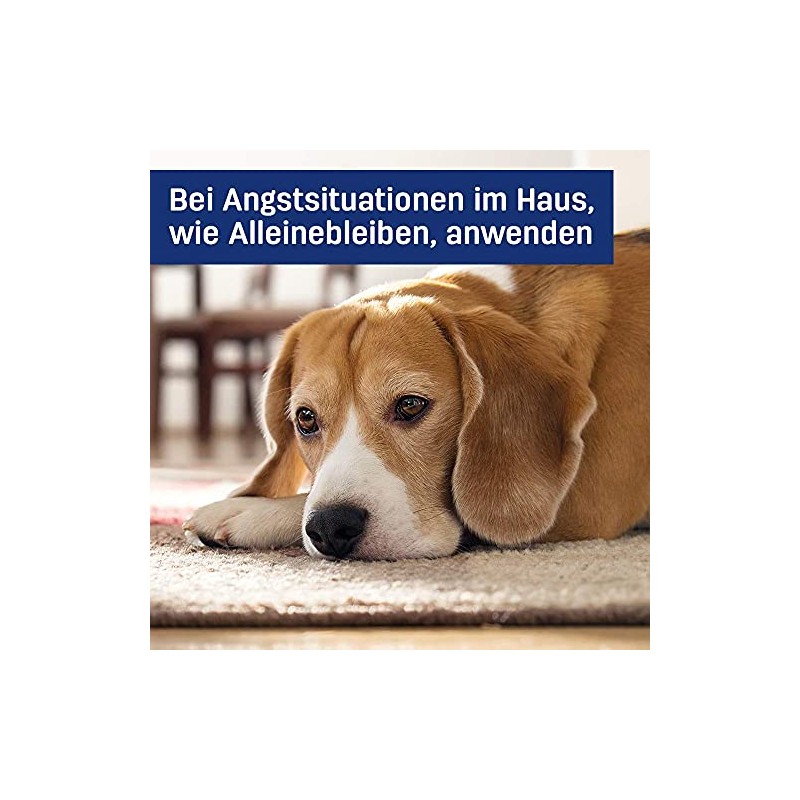 3 PACK ADAPTIL (D.A.P.) Dog Appeasing Pheromone REFILL (144mL)