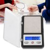 Digital Jewelry Scale Mini Portable Electronic High Precision Gram Scale