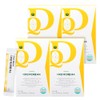 From Bio Deer Queen Pineapple Enzyme 120 sachets (4 months)