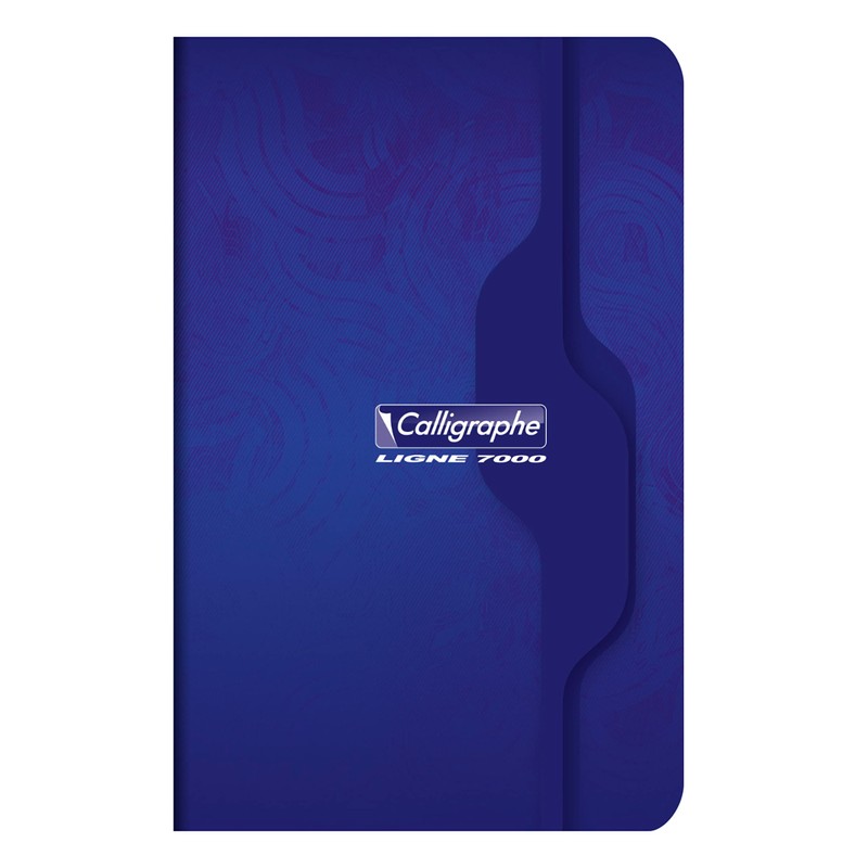 Calligraphe Clairefontaine 68C - Pack of 10 Calligraphe Stapled Booklets