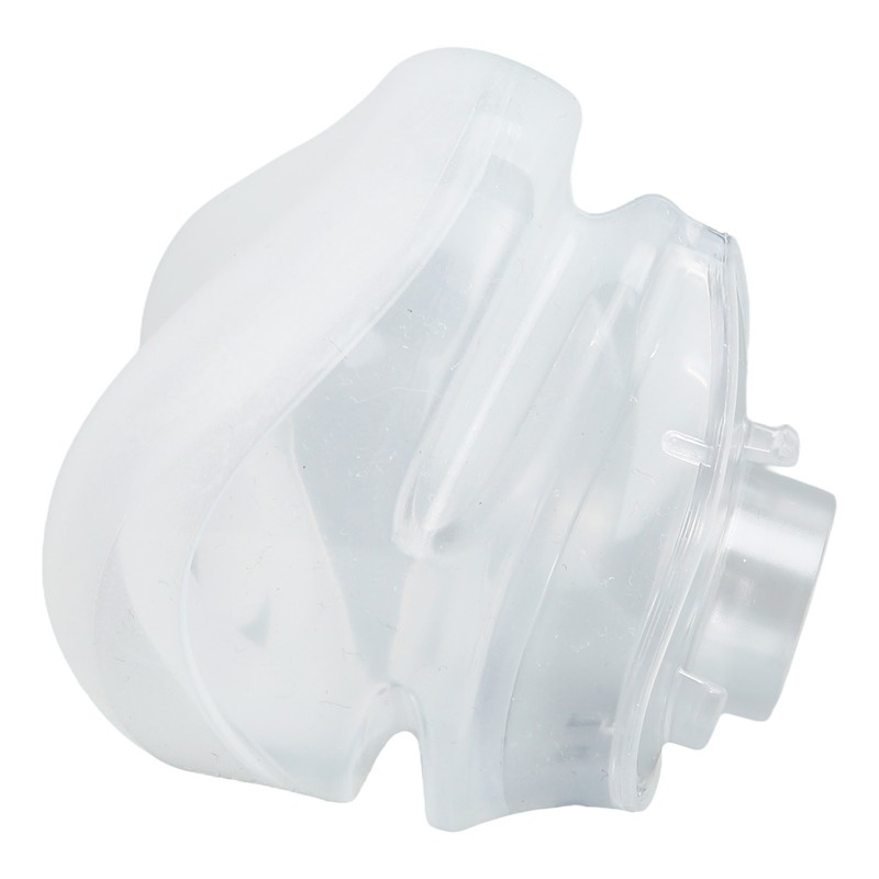 Nasal Replacement Cushion Silicone Hygiene Flexible Breathing Machine Accessory Fit