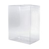 GosuToys Clear Plastic Protector Case Compatible for 6-inch Funko Pop