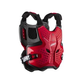 Leatt 2021 3.5 Chest Protector (Regular) (Red)
