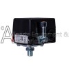 DeVilbiss CAC-4221-2 DeVilbiss/Craftsman 1/4 NPT Port Pressure Switch 110/125 PSI