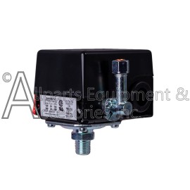 DeVilbiss CAC-4221-2 DeVilbiss/Craftsman 1/4 NPT Port Pressure Switch 110/125 PSI