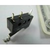 Cherry Lot 5 Cherry E63-04RP Miniature MicroSwitches, Normally Open &