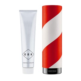 OAK SHAVE CREAM I Shaving Cream (75 ml): Foams creamy. Creates a gentle lubricating film for the perfect shave. Vegan, certified natural cosmetics from Berlin.
