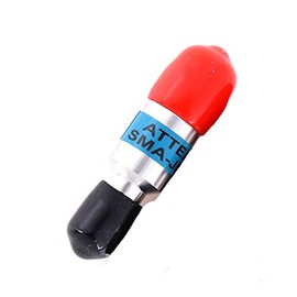 SMA-JK Male to Female RF 2W 6GHz 50ohm Coaxial Block DC Blocker (10dB)