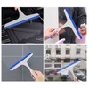 Scrub Buddies Squeegee For Shower Window Glass Door Office Cleaner
