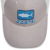Costa Del Mar Marlin Waves Trucker Grey