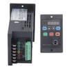 30W Frequency Converter LED Digital Mini Motor Inverter 1PH 176‑264V