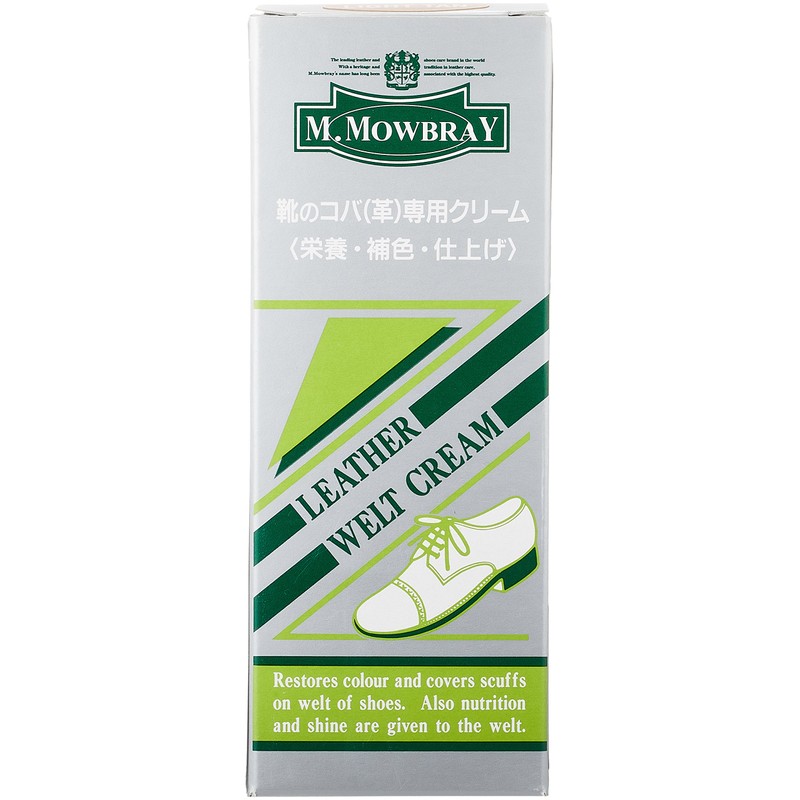 M. Mowbray 20391 Men's Cream, light tan