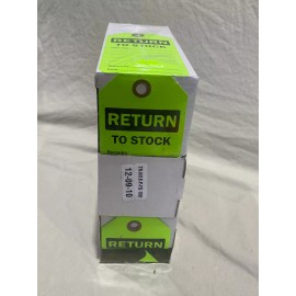 Return to Stock Tags