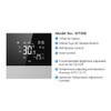 Snblzhef Temperature Controller Voice Tuya WiFi Smart Thermostat 4P Switch