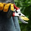 RESTMO Heavy Duty Pruning Shears, Premium Garden Clippers with Forged