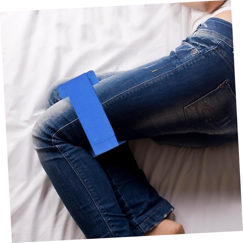 TOVINANNA Sleeping Leg Pillow for Knee Support Breathable Side Sleeping