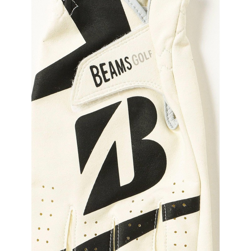 Beams Golf Gloves (UNISEX) BRIDGESTONE GOLF Bespoke Tour B Tour