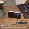 August MB225 - Portable Radio