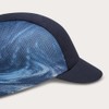 Oakley CADENCE ROAD CAP 2.0 Cap, (9ZB) GRADIENT SWIRL BL/LT