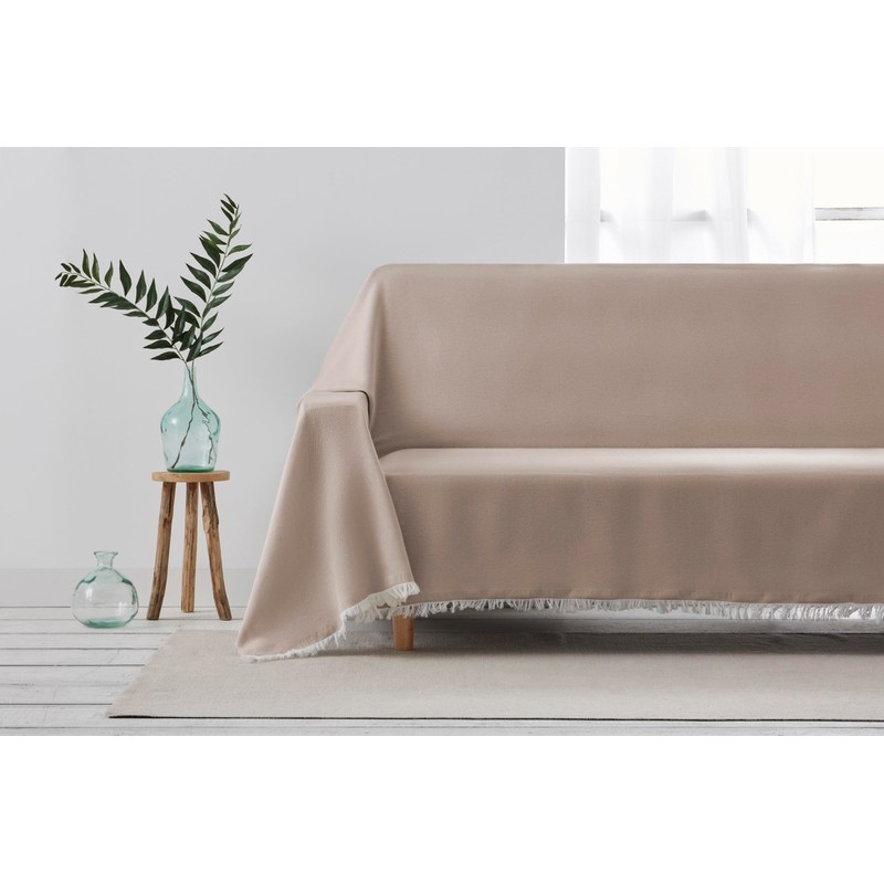 TEXTIL-HOME Textilhome Martina Bedspread with Cover Size 130 x 180