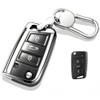 VW Car Key Case, Smart Key Case, Key Cover, Comfortable