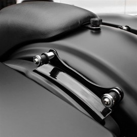 TCMT 4 Point Docking Hardware Kit Fits for Harley Touring 2014-2026 Street Glide 2015-2026 CVO Street Glide 2017-2025 Road King Special Replace# 52300353