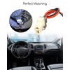 Blower Motor Pigtail Connector Harness Fit for Kia Forte 2013-2018