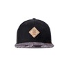 Djinns - MA Pattern - Snapback Baseball Cap Hat Cap