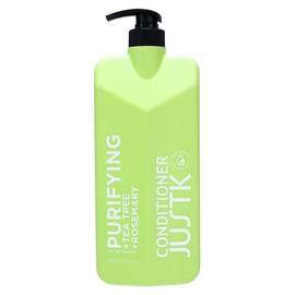 JustK Tea Tree & Rosemary Purifying Anti Dandruff Conditioner 1L