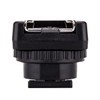 MSA-MIS Cold Shoe Adapter Suitable for Sony Multi Interface Shoe
