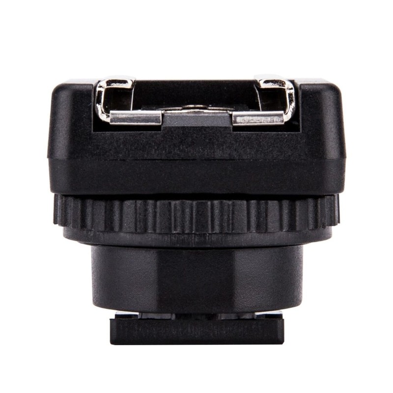 MSA-MIS Cold Shoe Adapter Suitable for Sony Multi Interface Shoe