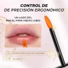 4d Hialurónico Hidratante Acabado Gloss Lip Oil Dreamy Rose
