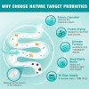 Probioticos + Limpieza Colon 90 Niños Y Adultos Eg J59
