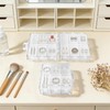 Pack of 2 pill box, 7 days, pill box, 12