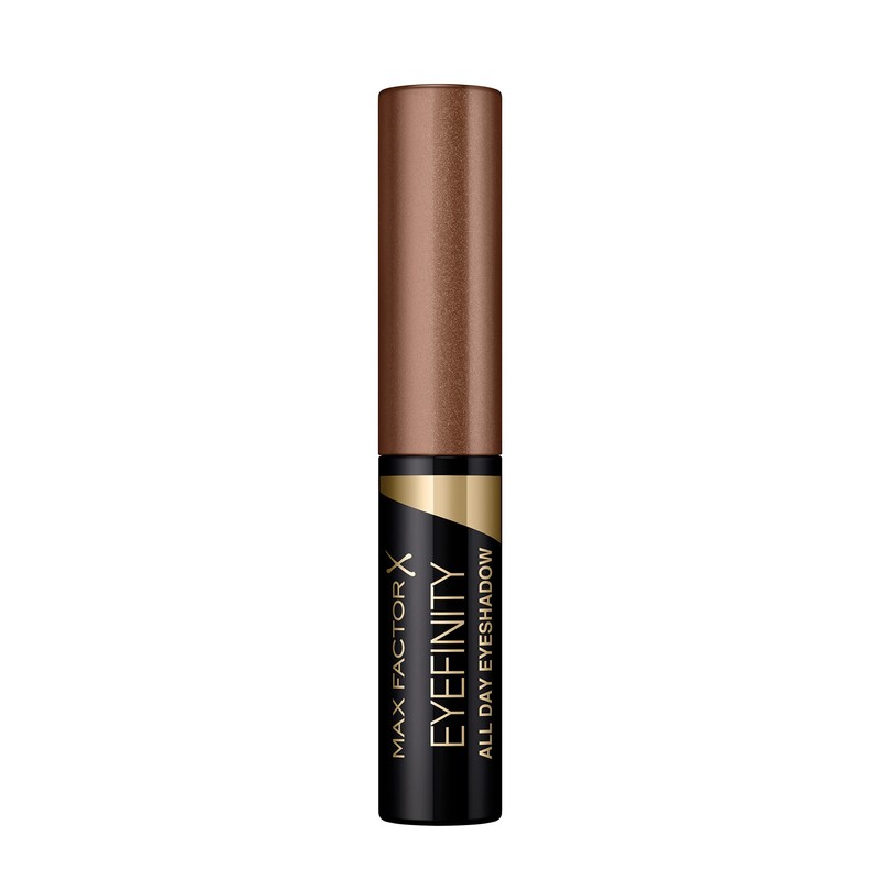 Max Factor, Eyefinity All Day Eye Shadow, Soft Chestnut