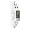 Baomain 1-Module DIN Rail Energy Meter 5(40) A 220–230V 50Hz