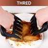 Pack of 2 Pulled Pork Claws Rub Spice, Kitchen and