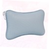 BESPORTBLE Bathtub Pillow Suction Cups Bath Tub Back Rest for