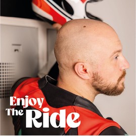 MotoBeanz – Ear Protection for Motorcyclists – Reduces Wind Noise and Protects Hearing – Traffic and Communication Stay Audible – Comfortable and Never Protrude