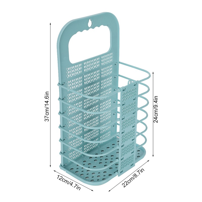Foldable Chicken Vegetable Basket Cock Hen Fruit Hanging Feeder Feeding