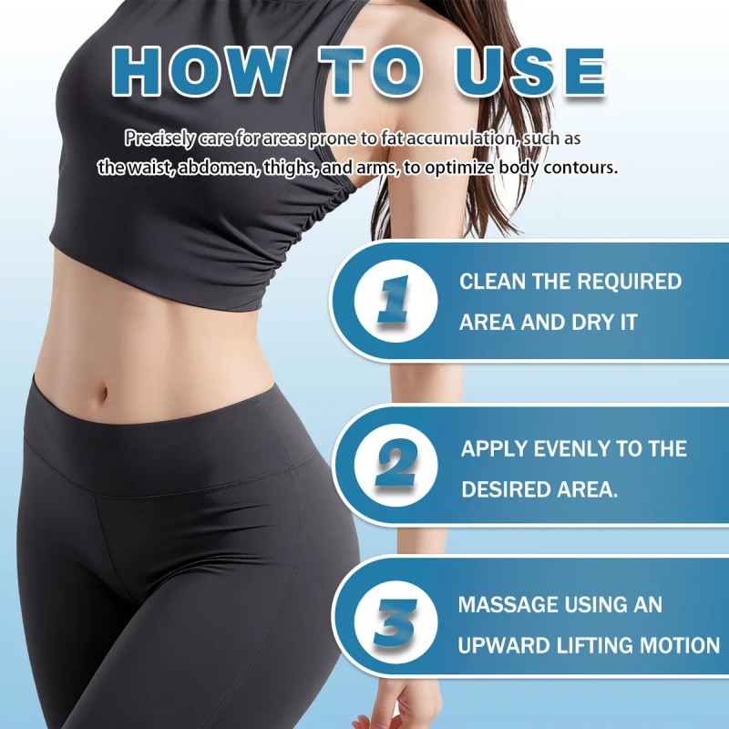 Crema Corporal Reafirmante Abdomen Sumifang Unidades